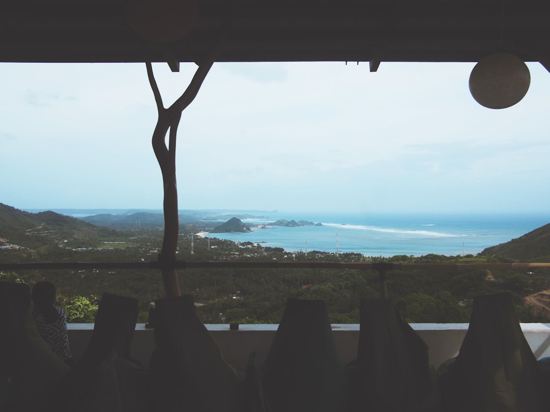 silhouette of chairs