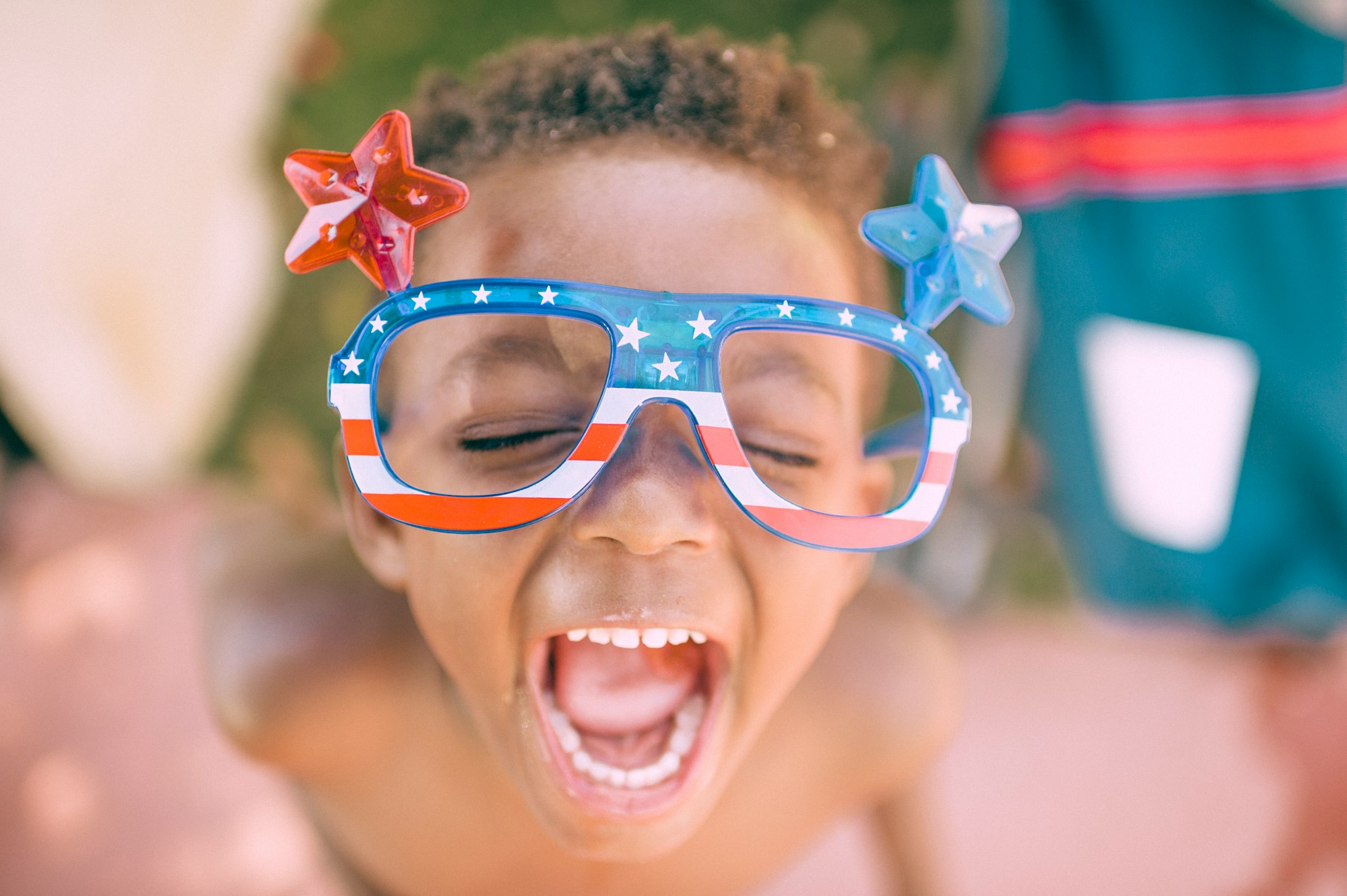 Get Families Ready for Independence Day with our Fourth of July Template