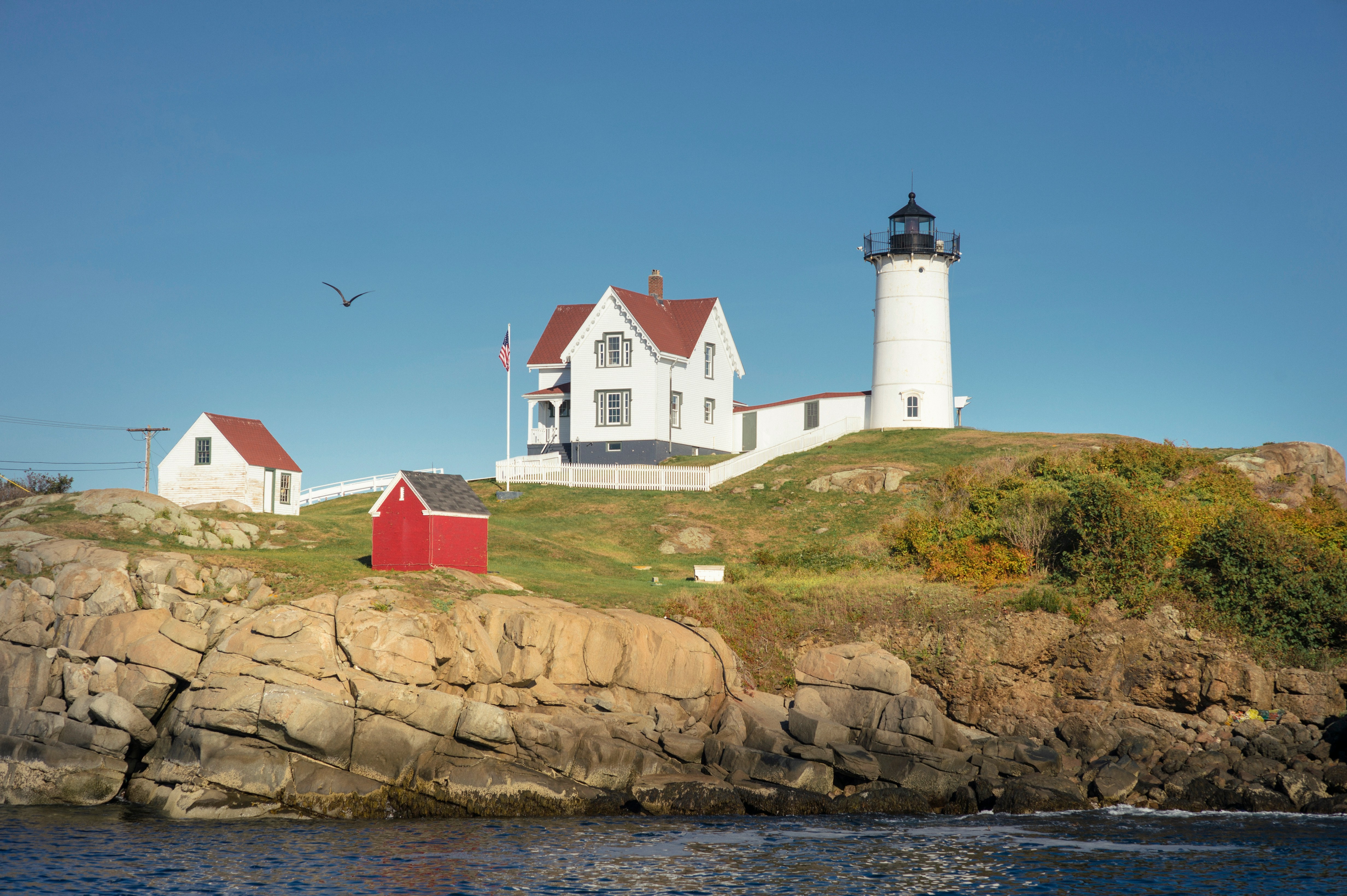 Touring Maine with Inns Along the Coast