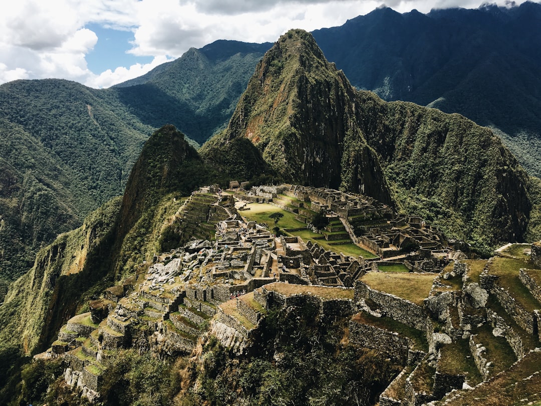 Landmark photo spot Aguas Calientes Machupicchu District