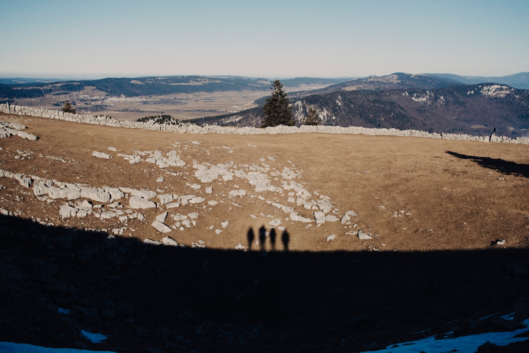 Panorama photo spot Creux du Van Gstaad