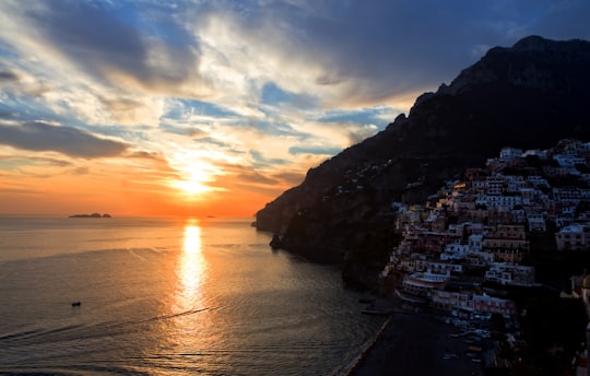 Lattari Mountains Regional Park things to do in 84017 Positano