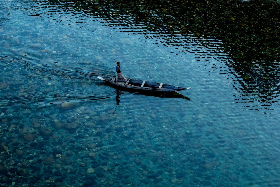 River photo spot Dawki India