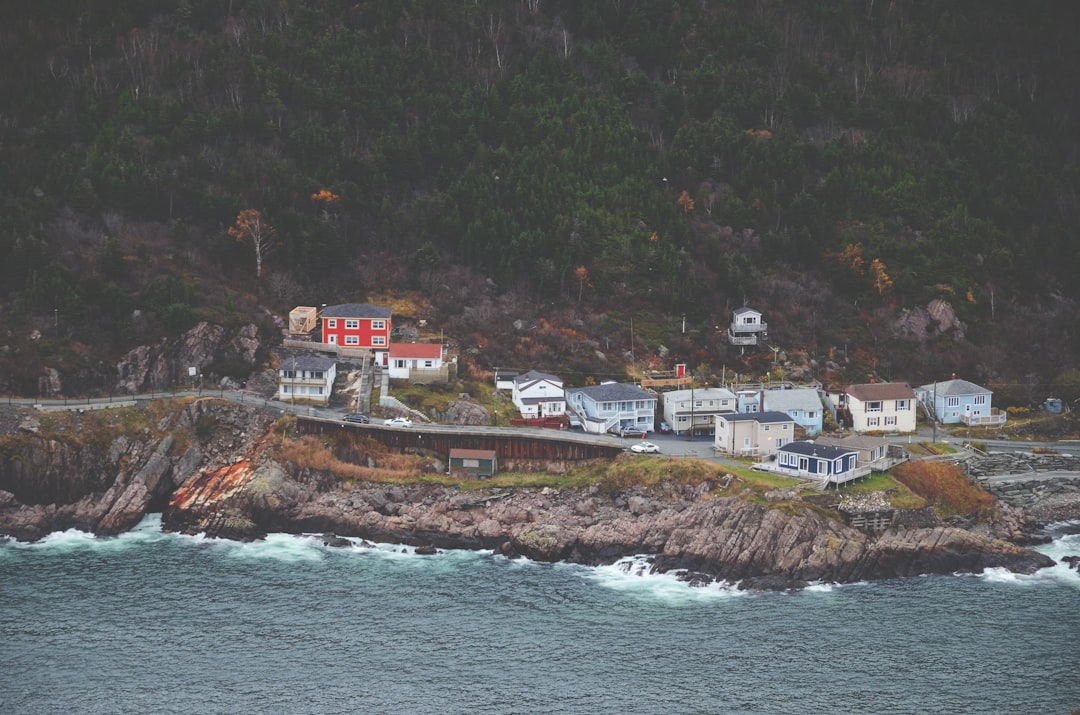 Headland photo spot Fort Amherst St. Johns Tors Cove