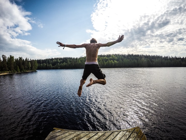 Planning to Swim in a Lake? It Could Be Deadly to Dive into
