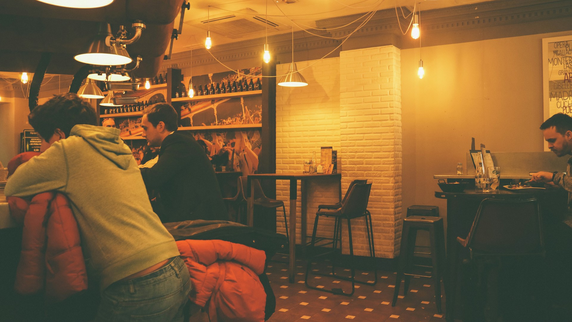 woman wearing yellow long-sleeved dress under white clouds and blue sky during daytime