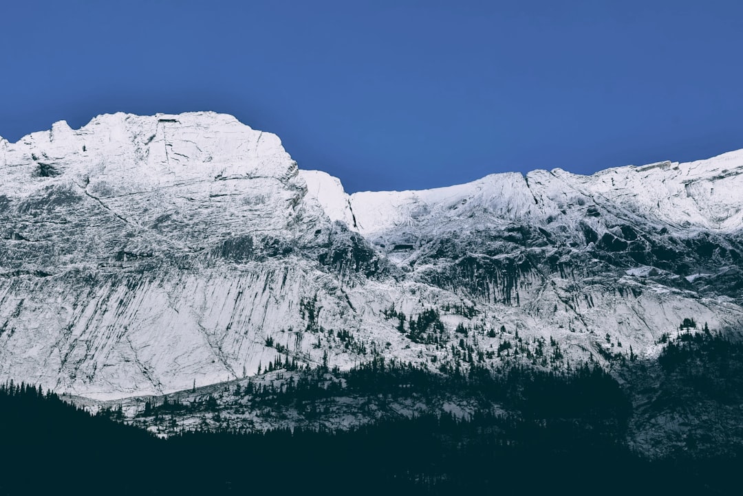 Glacial landform photo spot Jasper National Park Jasper
