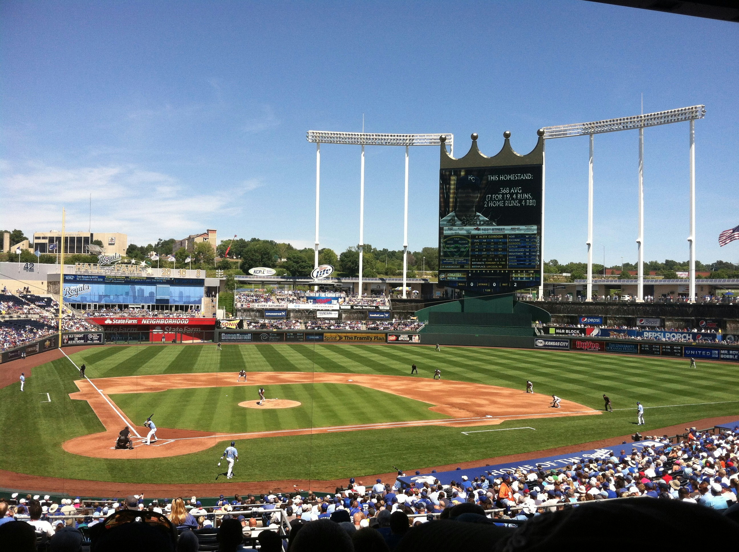 Free Unsplash photo from Crawford Collins