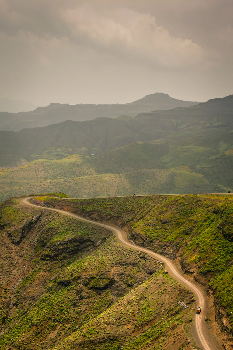 Ethiopia: the Simien Mountains trek
