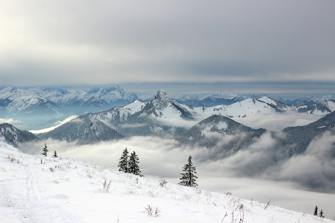 Hill station photo spot Wallberg Schliersee