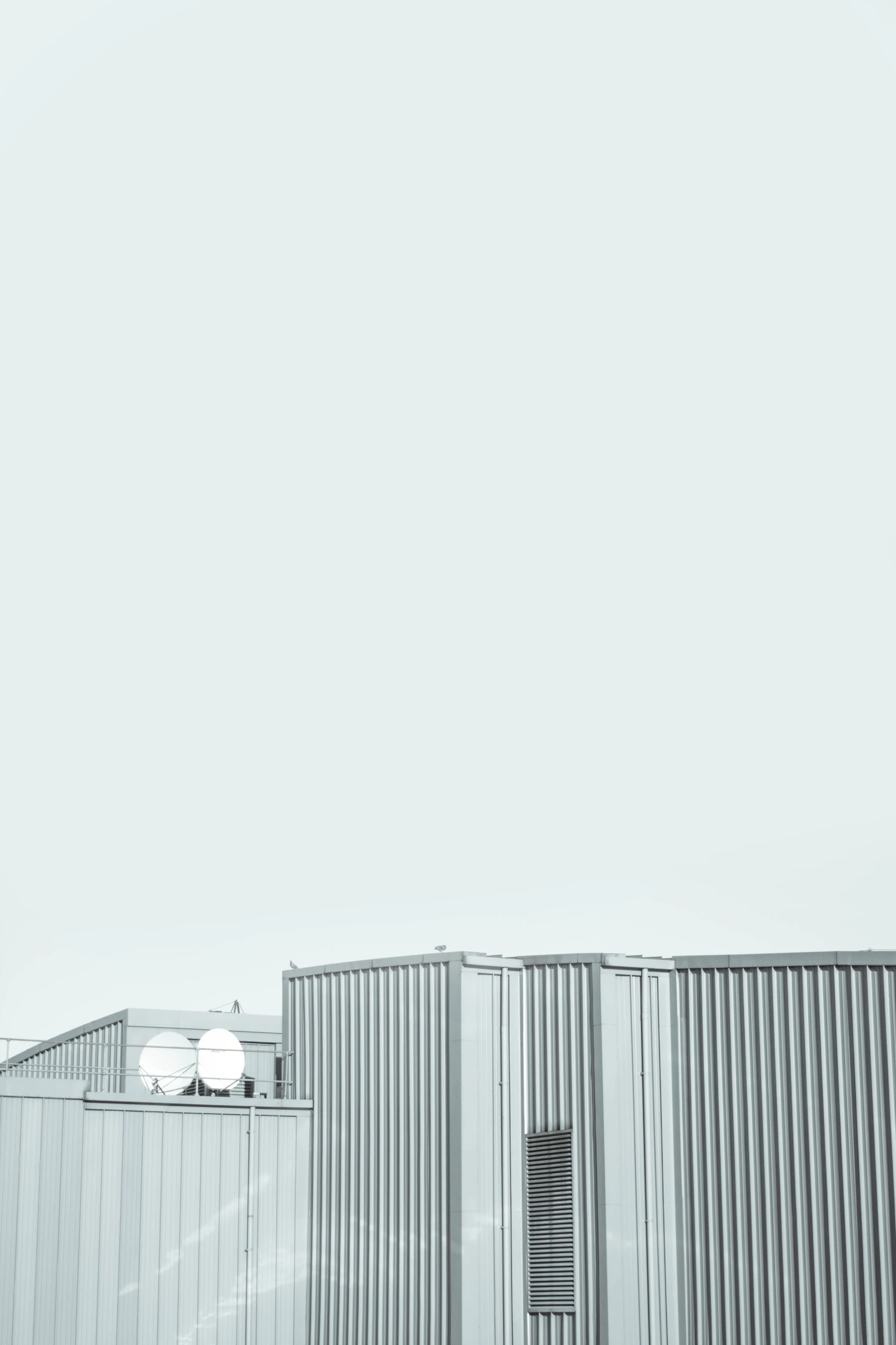 Edificio modular construido con unidades prefabricadas