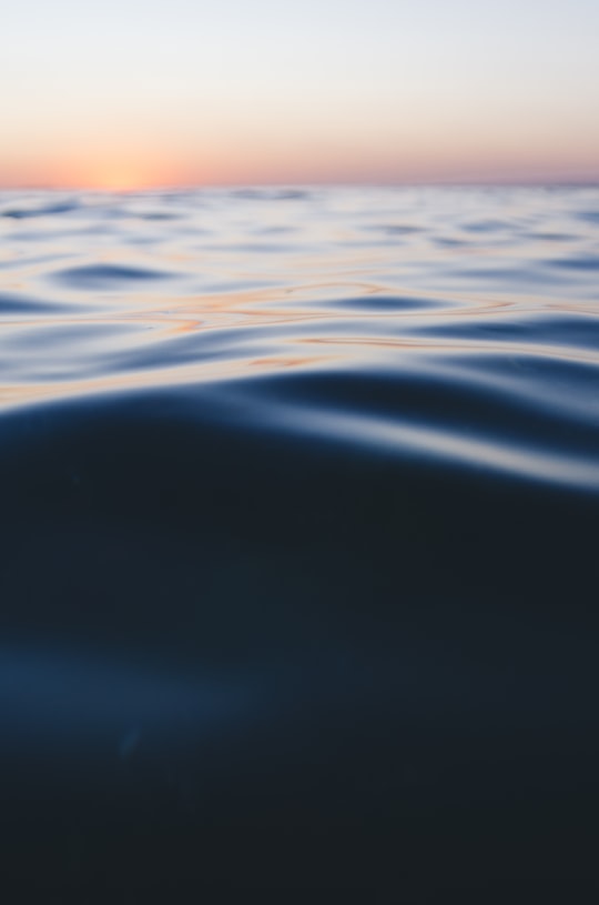 photo of Brighton beach Ocean near Carlton Gardens