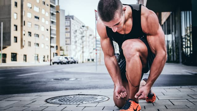 Marathonläufer