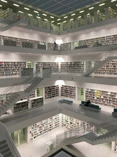 Library of Other creative Stories