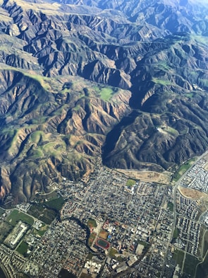 Close-up of Manizales municipality with clear borders and landmarks