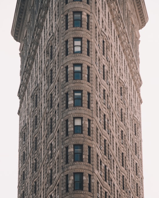 Flatiron Building things to do in New York