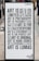 A black and white poster with various motivational phrases about art arranged in different fonts and sizes. Words include 'Art is love', 'Art is life', 'Art is a journey', among others. The poster has a minimalist design and is placed outside on what appears to be a city street.