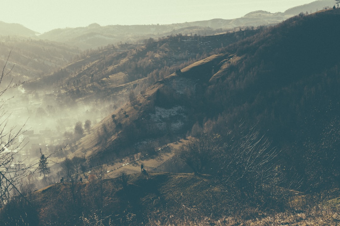 travelers stories about Hill in Bran, Romania