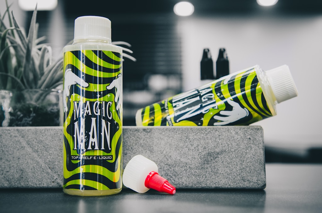 E-Liquids