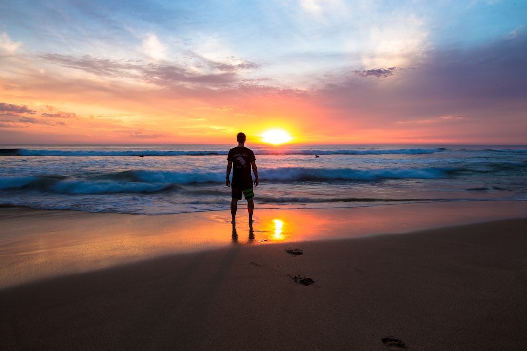 travelers stories about Beach in Gunnamatta Ocean Beach, Australia