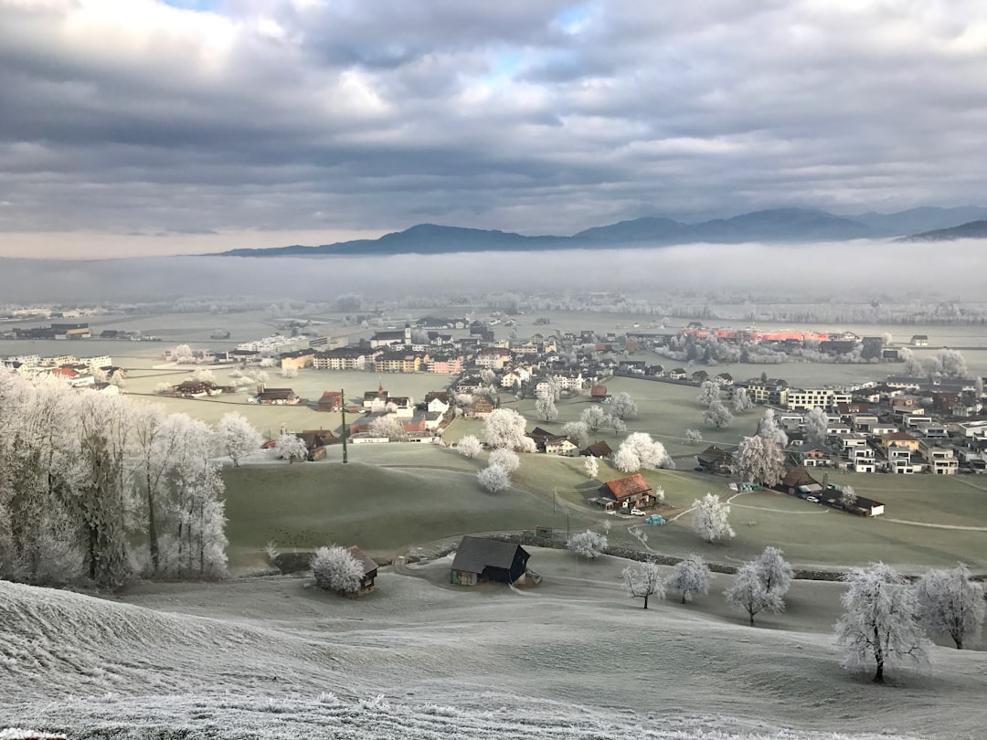 photo of Galgenen Panorama near Sihlsee