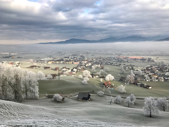 photo of Galgenen Panorama near Kleiner Mythen