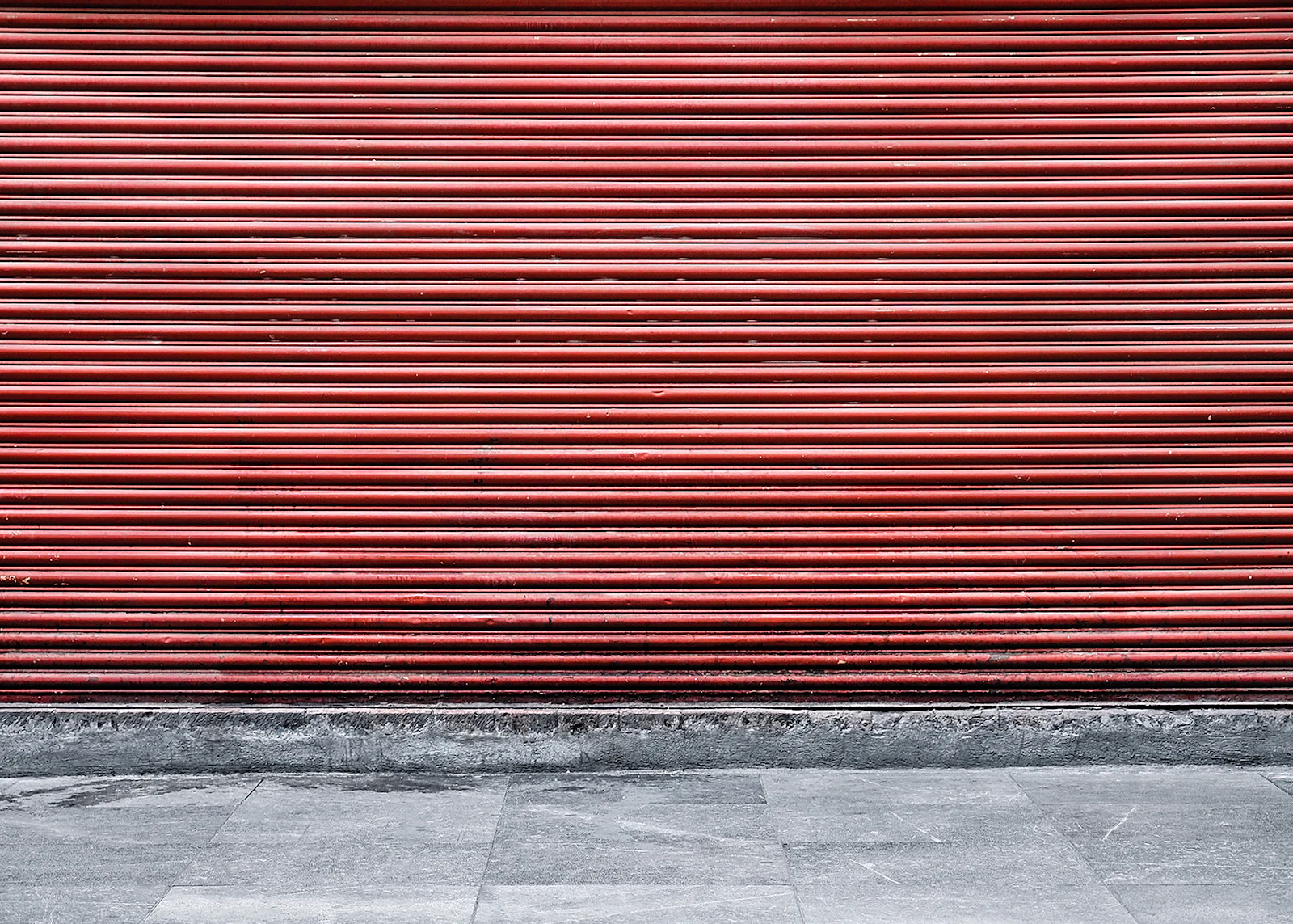 Cửa cuốn nâu