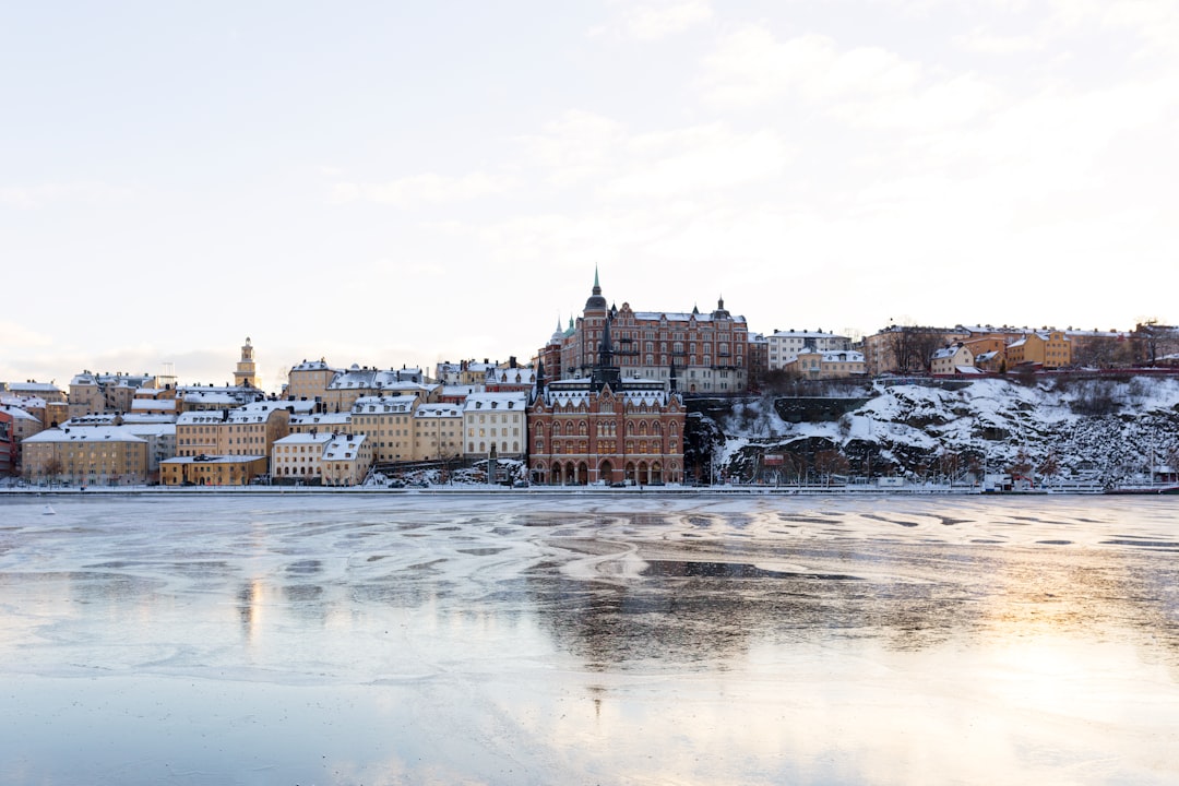 Town photo spot Södermalm Hammarby Sjöstad