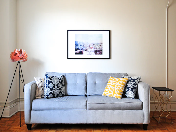 Moving sale — everything must go