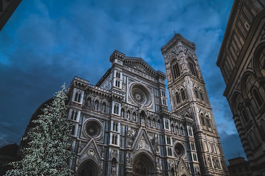 Basilica of Santa Maria Novella things to do in Florenz