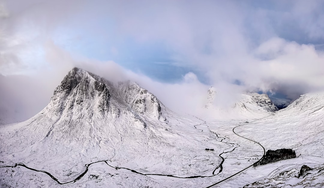 photo of Glencoe Glacial landform near Loch Leven