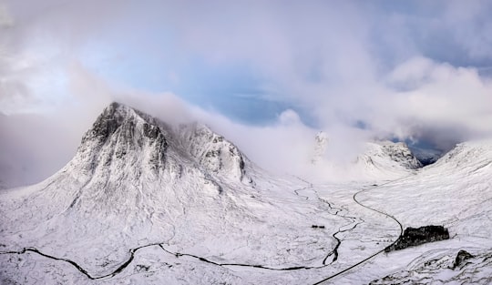 photo of Glencoe Glacial landform near Glen Etive