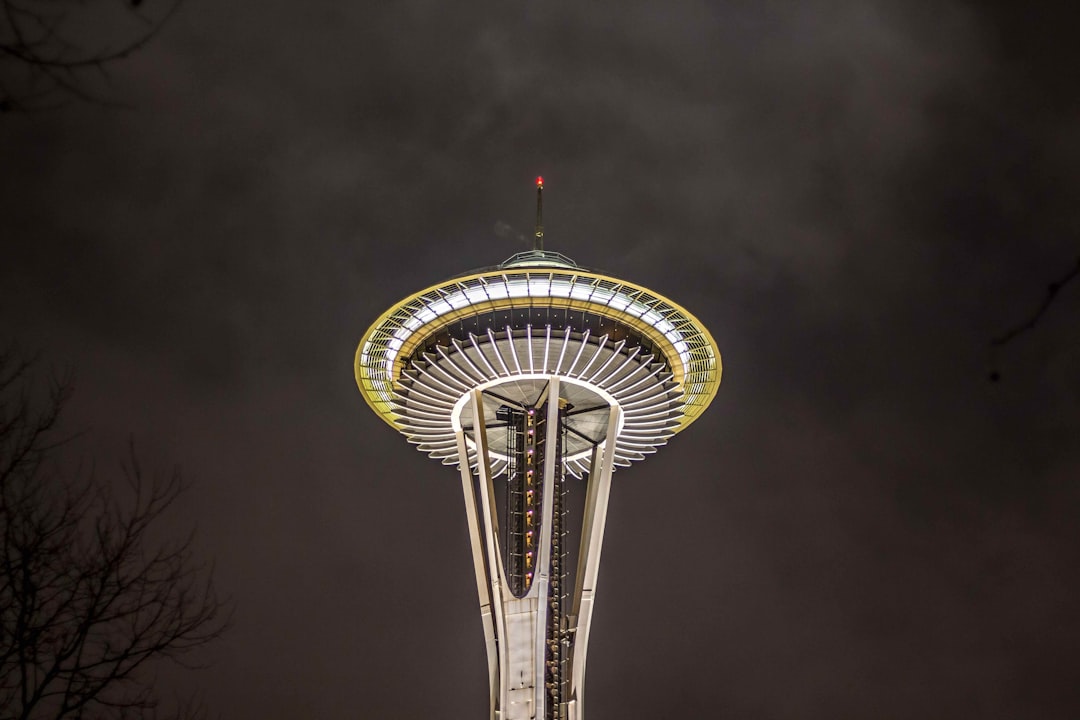 Landmark photo spot Space Needle Loop 112 S Washington St