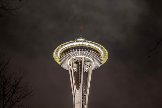 Space Needle things to do in 112 S Washington St