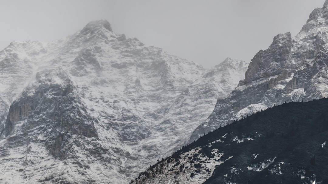 Hill photo spot Innsbruck Austria