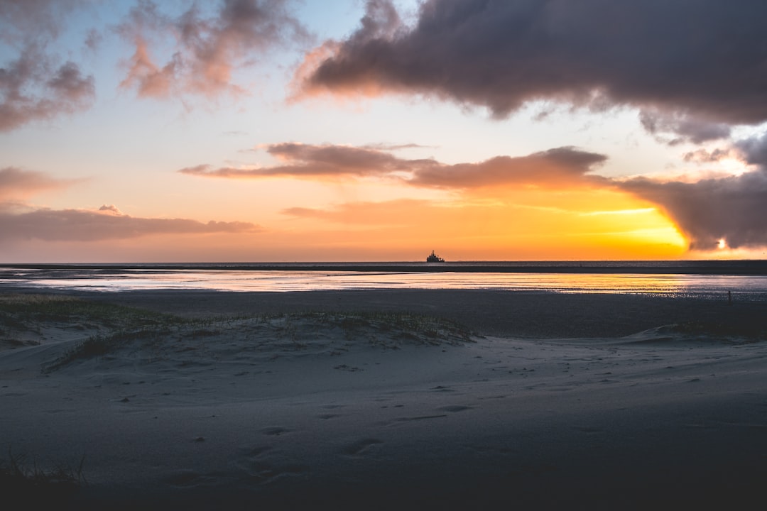 Beach photo spot De Hors Texel