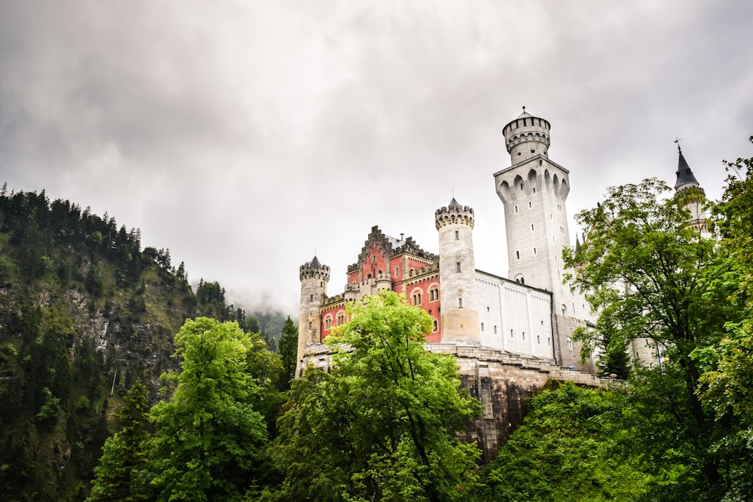 Landmark photo spot Neuschwansteinstraße Sonthofen