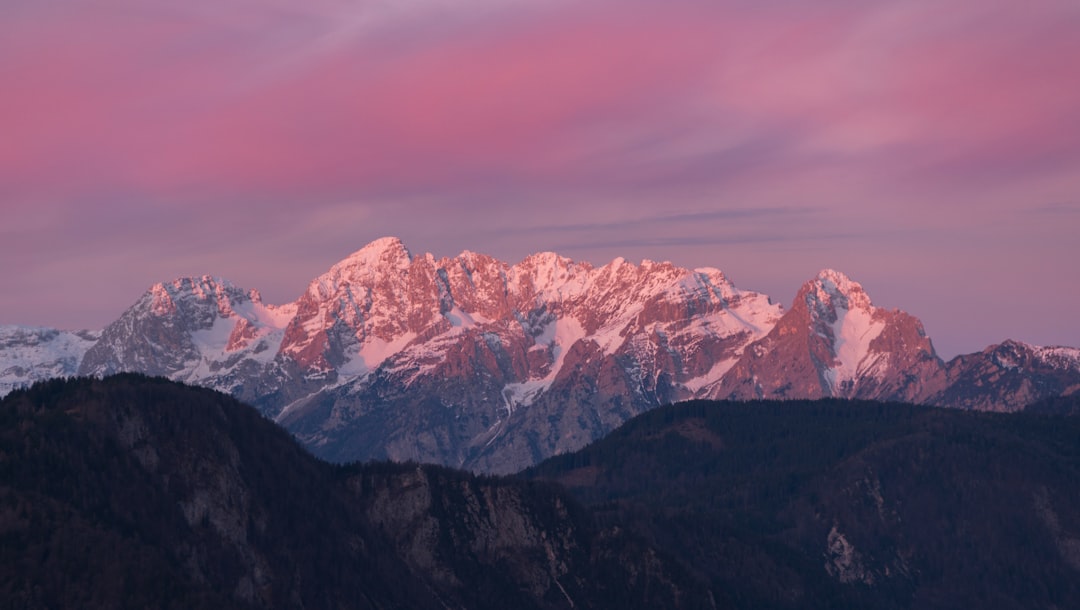 Ecoregion photo spot Ajdna Zelenci