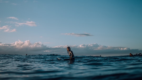 photo of Piha Surfing near Auckland War Memorial Museum