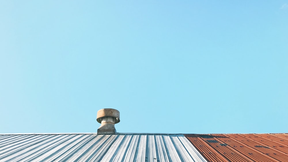 屋根の換気扇
