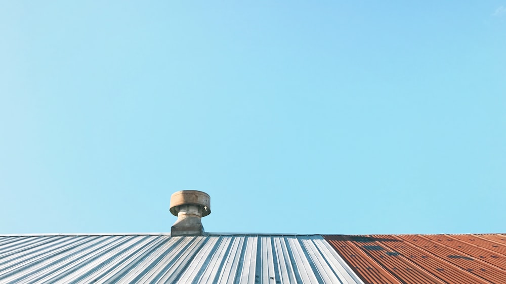 ventilateur sur le toit