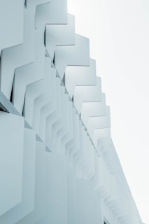 white wooden board