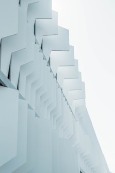white wooden board