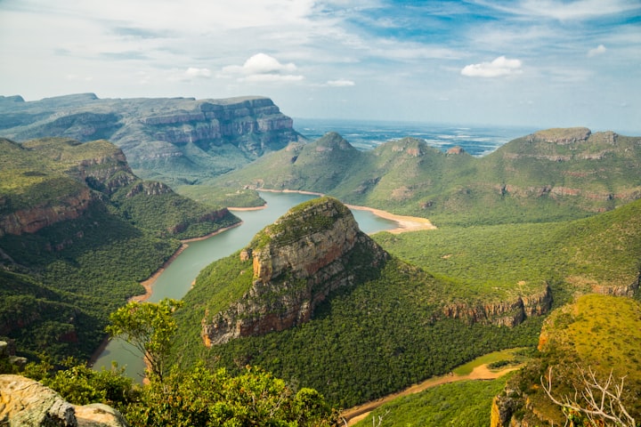 South Africa's Unknown Attractions