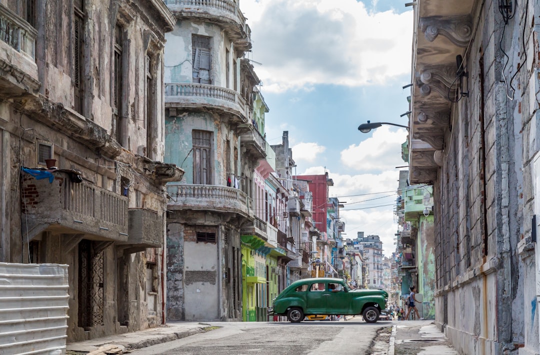 photo of Centro Habana Town near Christ of Havana