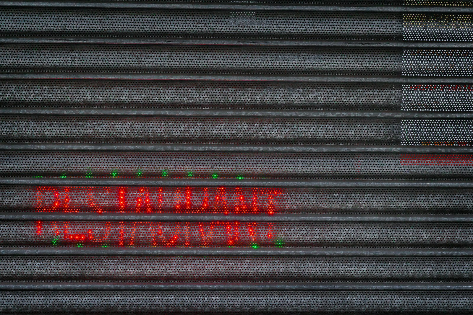 Sigma 18-50mm f/2.8 Macro sample photo. Restaurant sign photography