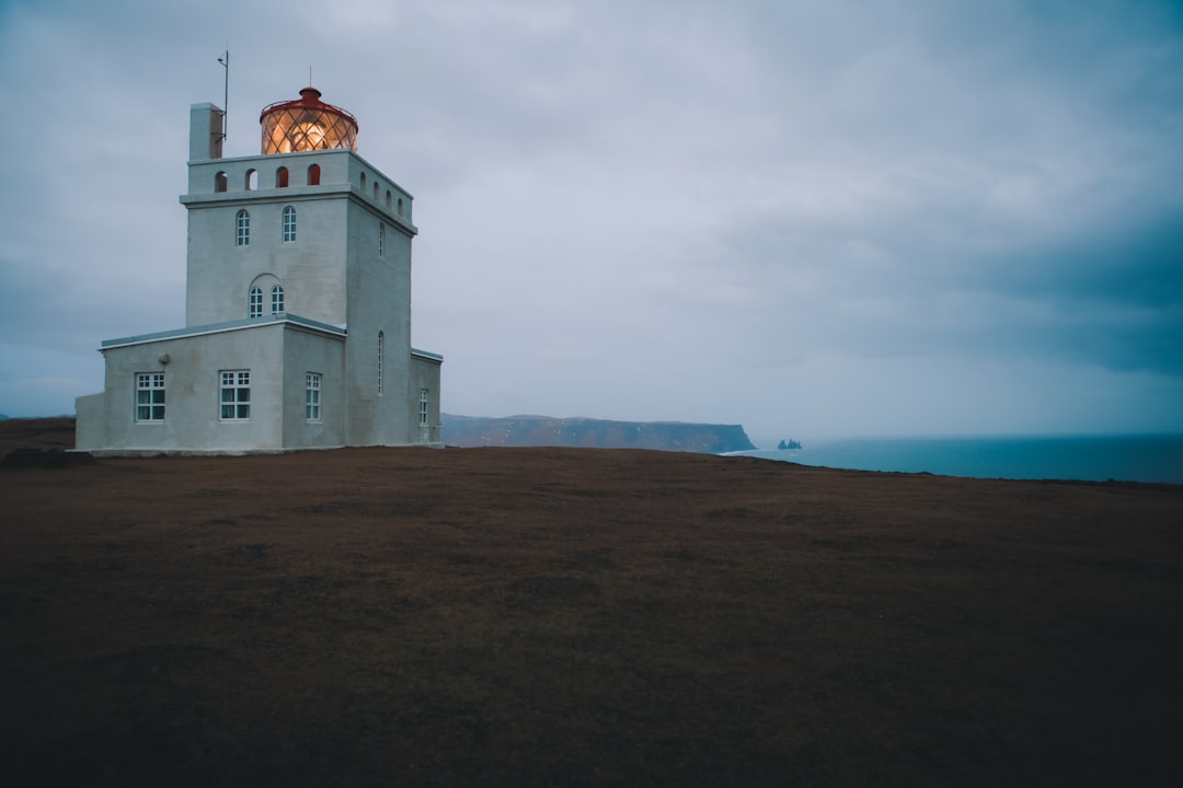 Lighthouse photo spot Dyrhólaey Arch Vik