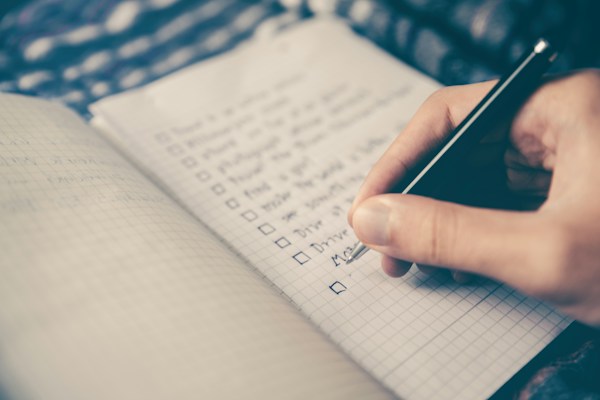 GDPR compliance audit: complete checklist