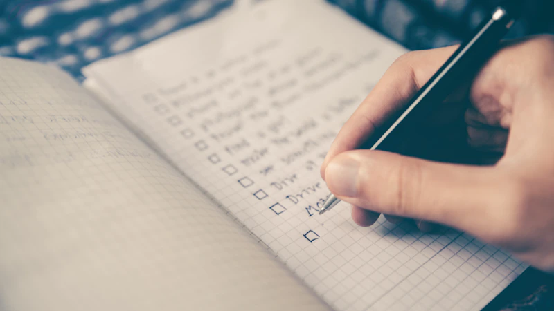 Make Time for Work That Matters