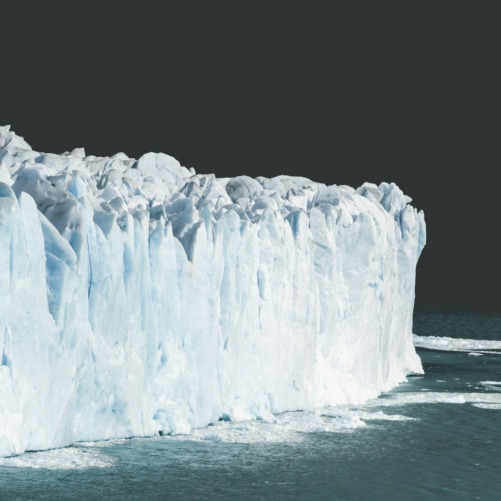 Canon EOS 50D sample photo. Iceberg photography